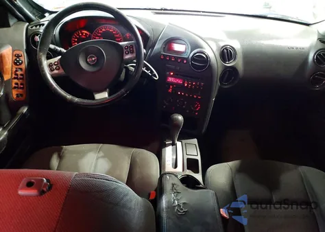 2004 Pontiac Grand Prix Gt2 z USA, uszkodzony, nr VIN 2G2WS522941291435